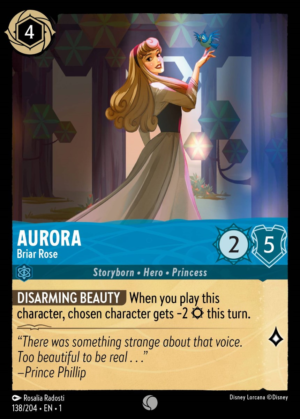 Aurora – Briar Rose