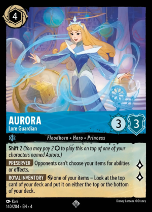 Aurora – Lore Guardian Aurora – Lore Guardian