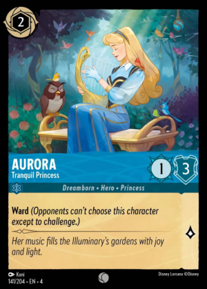 Aurora – Tranquil Princess