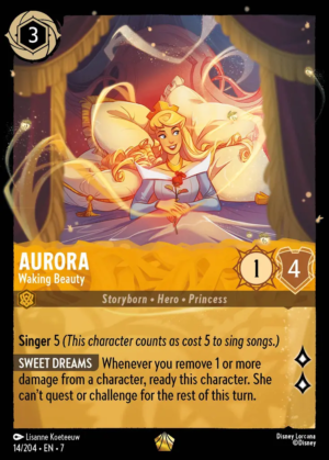 Aurora – Waking Beauty