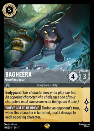 Bagheera – Guardian Jaguar