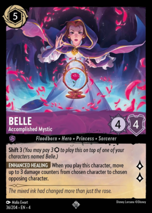 Belle – Accomplished Mystic