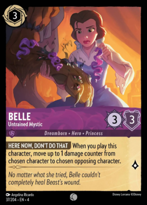 Belle – Untrained Mystic