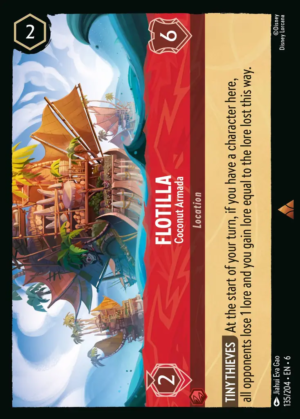 Flotilla – Coconut Armada