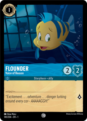 Flounder – Voice Of Reason