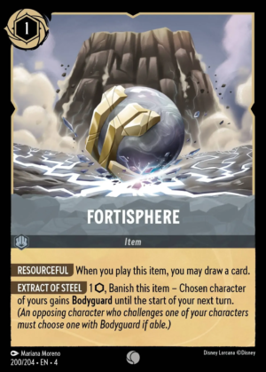 Fortisphere Fortisphere