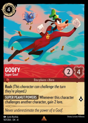 Goofy – Super Goof