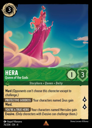 Hera – Queen of the Gods