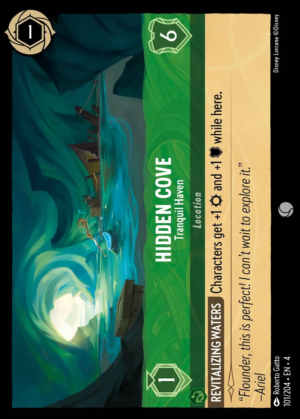 Hidden Cove – Tranquil Haven