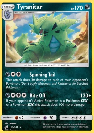 Tyranitar