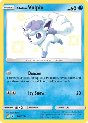 Alolan Vulpix