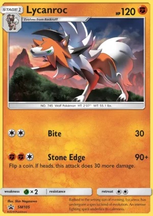 Lycanroc