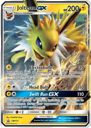 Jolteon GX