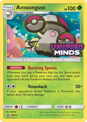 Amoonguss