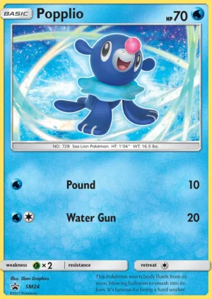 Popplio