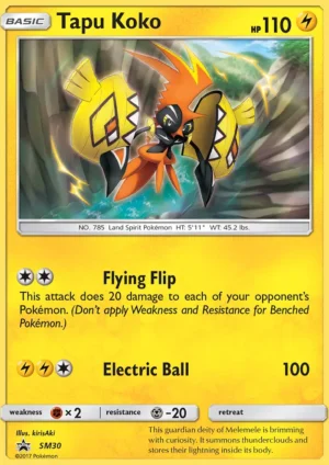 Tapu Koko