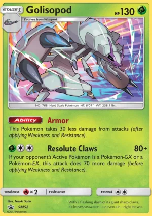 Golisopod