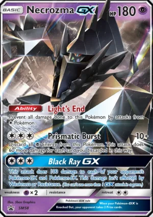 Necrozma GX