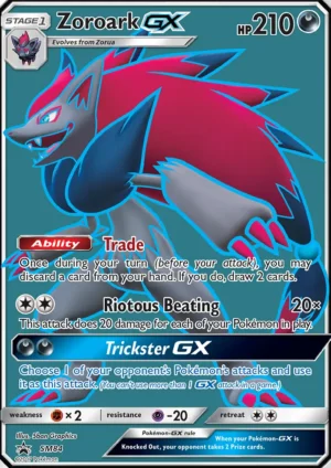 Zoroark GX