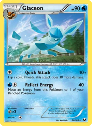 Glaceon Glaceon
