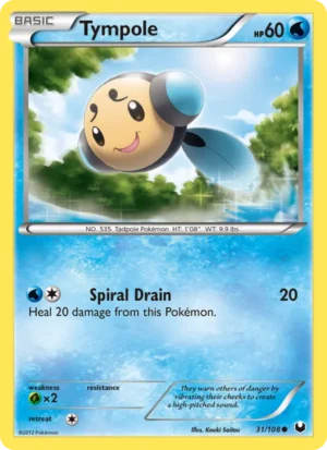 Tympole Tympole