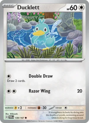 Ducklett