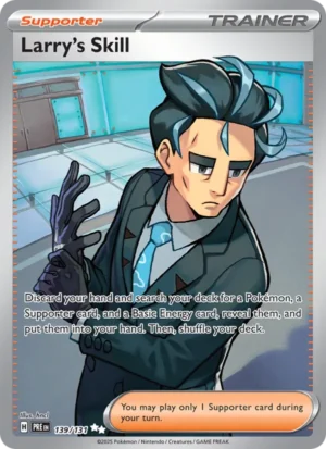 Larry’s Skill