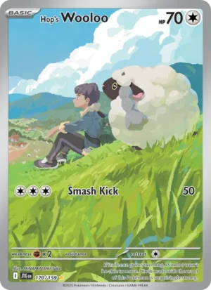 Hop’s Wooloo
