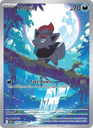 Zorua