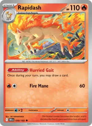 Rapidash