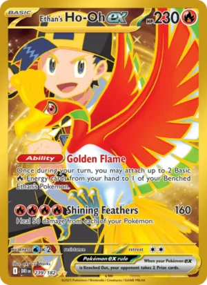 Ethan’s Ho-Oh ex