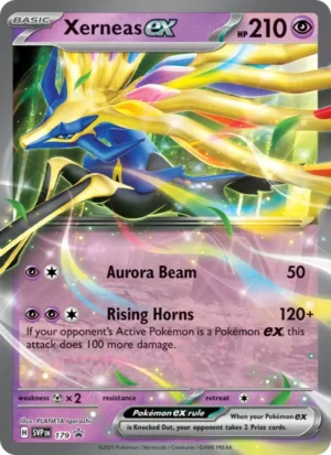 Xerneas ex
