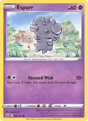 Espurr