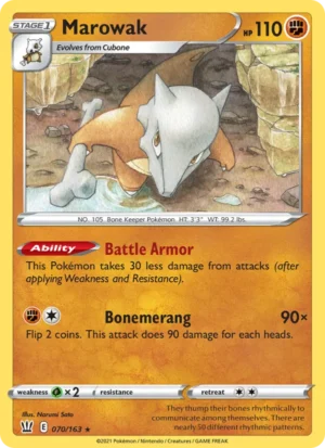 Marowak