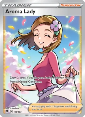 Aroma Lady Aroma Lady