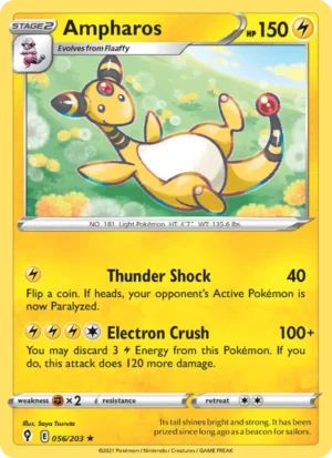 Ampharos Ampharos