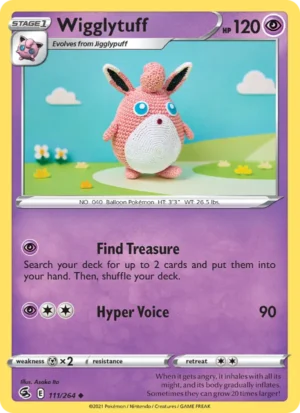 Wigglytuff Wigglytuff