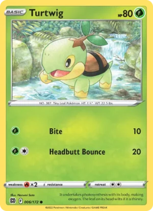 Turtwig Turtwig