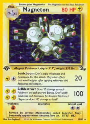 Magneton Magneton
