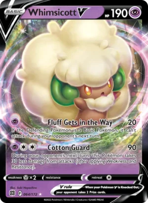 Whimsicott V Whimsicott V