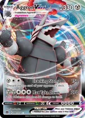 Aggron VMAX