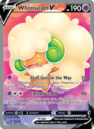 Whimsicott V Whimsicott V
