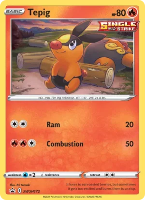 Tepig Tepig