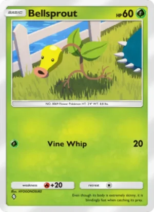 Bellsprout Bellsprout