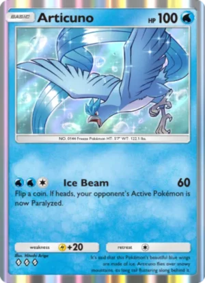 Articuno Articuno