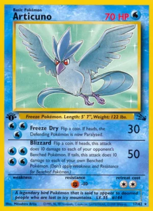 Articuno Articuno