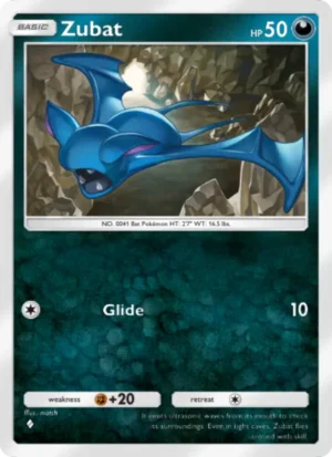 Zubat Zubat