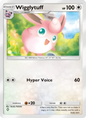 Wigglytuff Wigglytuff