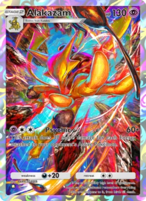Alakazam
