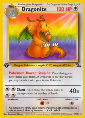 Dragonite Dragonite